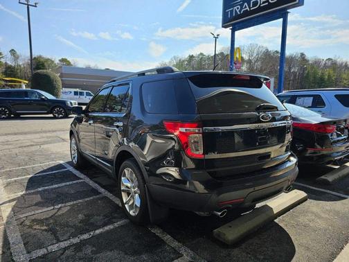 2014 Ford Explorer XLT