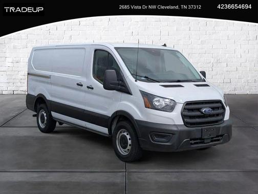 Oxford White 2020 Ford Transit-250 Base