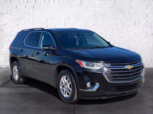 2019 Chevrolet Traverse LT Cloth