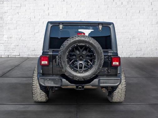 2021 Jeep Wrangler Unlimited Sport Altitude