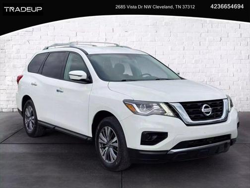 2019 Nissan Pathfinder S