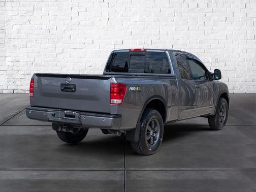 2013 Nissan Titan PRO-4X