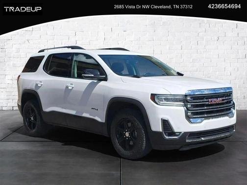 2021 GMC Acadia AWD AT4
