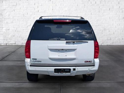 2012 GMC Yukon SLT