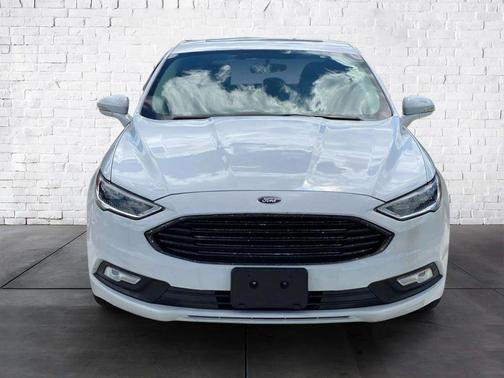 2018 Ford Fusion Titanium