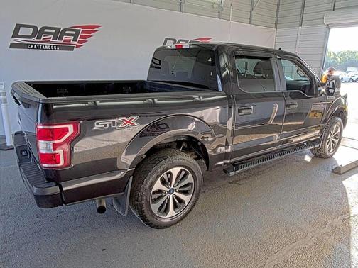 Agate Black Metallic 2020 Ford F-150 XL