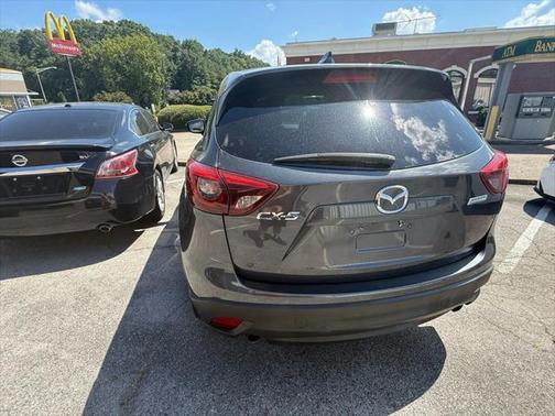 2016 Mazda CX-5 Grand Touring
