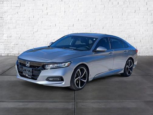 2020 Honda Accord Sport 1.5T
