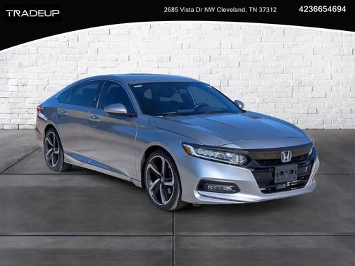 2020 Honda Accord Sport 1.5T