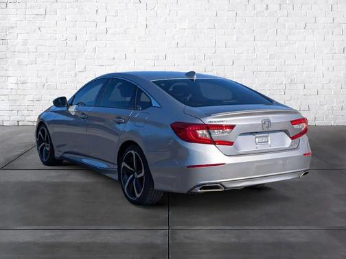 2020 Honda Accord Sport 1.5T