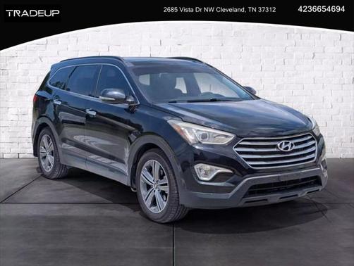 2015 Hyundai SANTA FE GLS