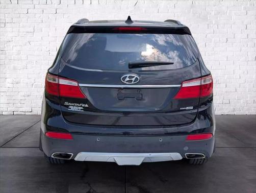 2015 Hyundai SANTA FE GLS