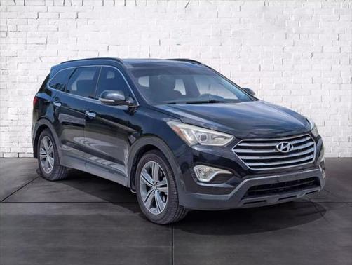 2015 Hyundai SANTA FE GLS