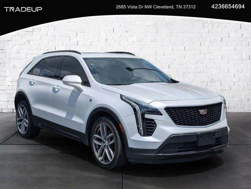 2019 Cadillac XT4 Sport