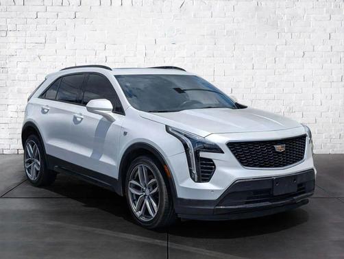 2019 Cadillac XT4 Sport