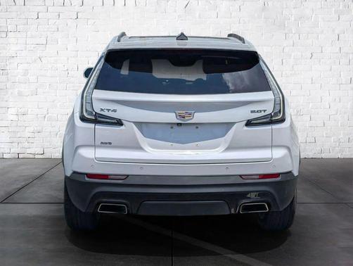 2019 Cadillac XT4 Sport