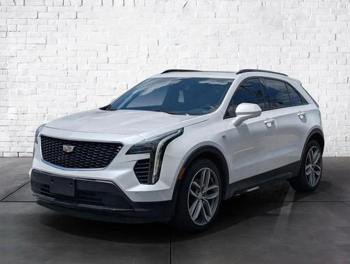 2019 Cadillac XT4 Sport