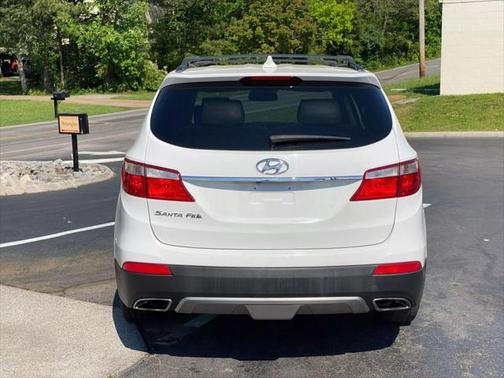 2014 Hyundai SANTA FE GLS