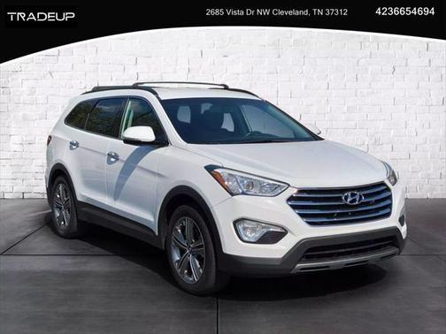 2014 Hyundai SANTA FE GLS