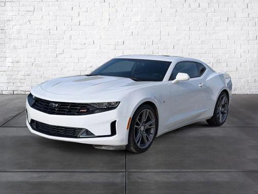 2020 Chevrolet Camaro 1LT