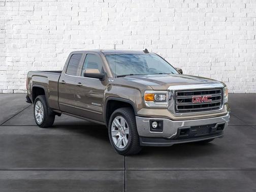 2015 GMC Sierra 1500 SLE