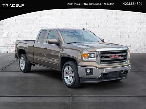 2015 GMC Sierra 1500 SLE