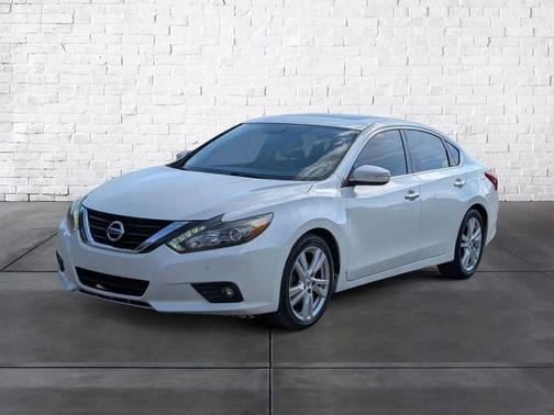 2017 Nissan Altima 3.5 SL