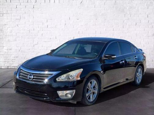 2013 Nissan Altima 2.5 SV
