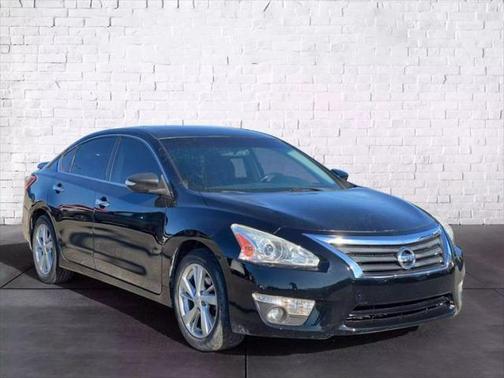 2013 Nissan Altima 2.5 SV