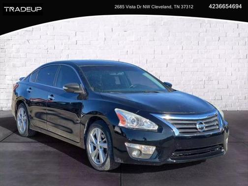 2013 Nissan Altima 2.5 SV