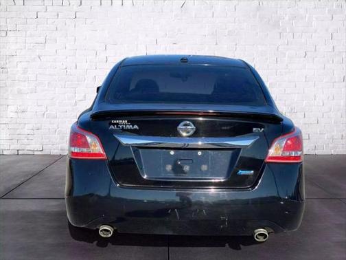 2013 Nissan Altima 2.5 SV