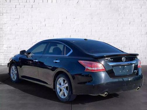 2013 Nissan Altima 2.5 SV