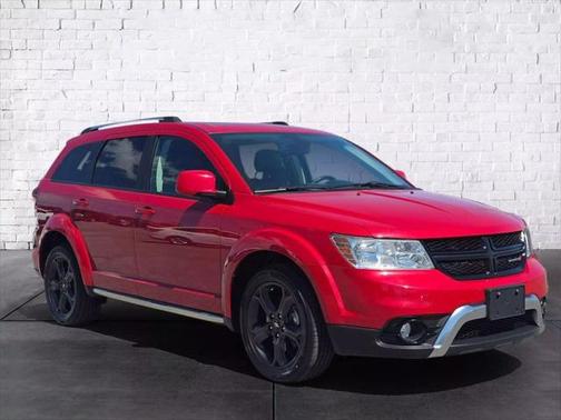 2020 Dodge Journey Crossroad