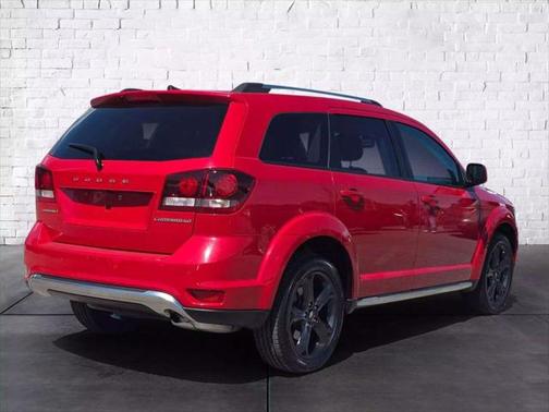 2020 Dodge Journey Crossroad