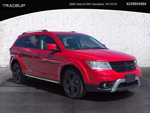 2020 Dodge Journey Crossroad