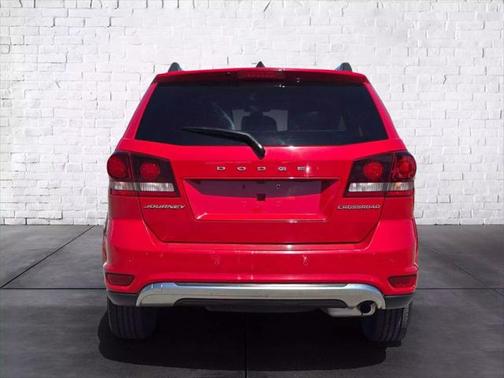 2020 Dodge Journey Crossroad