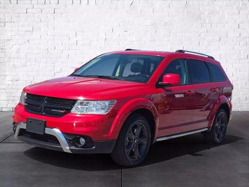 2020 Dodge Journey Crossroad