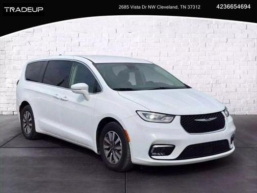 2022 Chrysler Pacifica Hybrid Touring L