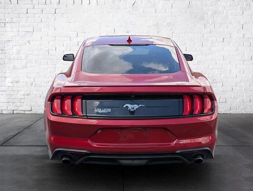 2020 Ford Mustang EcoBoost Premium
