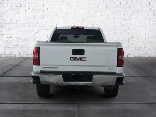 White 2014 GMC Sierra 1500 SLT