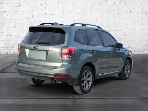 2018 Subaru Forester 2.5i Touring