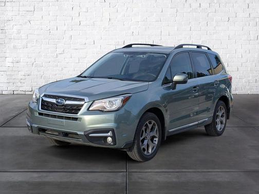 2018 Subaru Forester 2.5i Touring