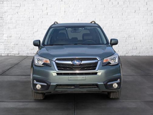 2018 Subaru Forester 2.5i Touring