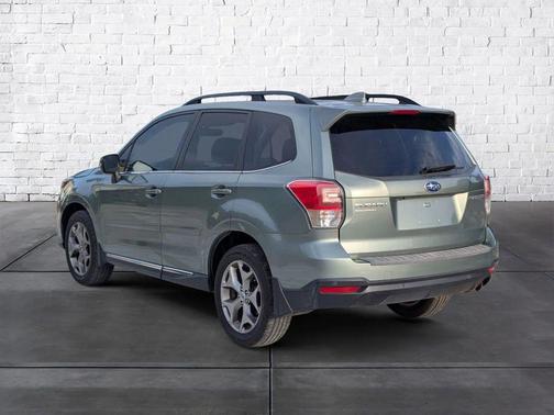 2018 Subaru Forester 2.5i Touring