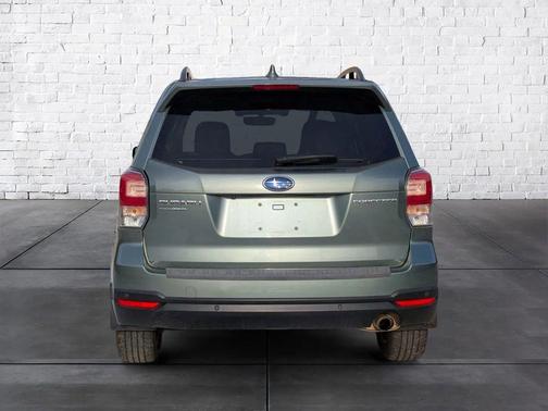 2018 Subaru Forester 2.5i Touring