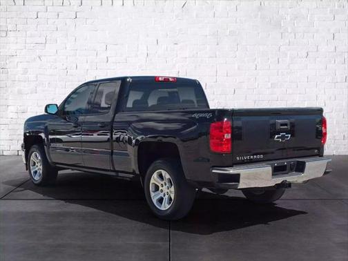 2014 Chevrolet Silverado 1500 1LT