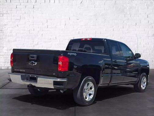 2014 Chevrolet Silverado 1500 1LT