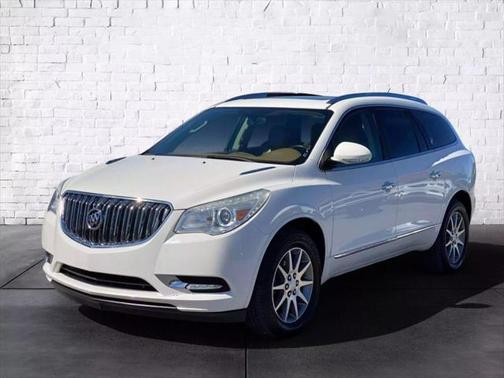 2015 Buick Enclave Leather