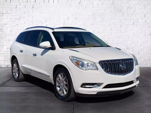 2015 Buick Enclave Leather