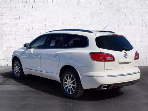 2015 Buick Enclave Leather